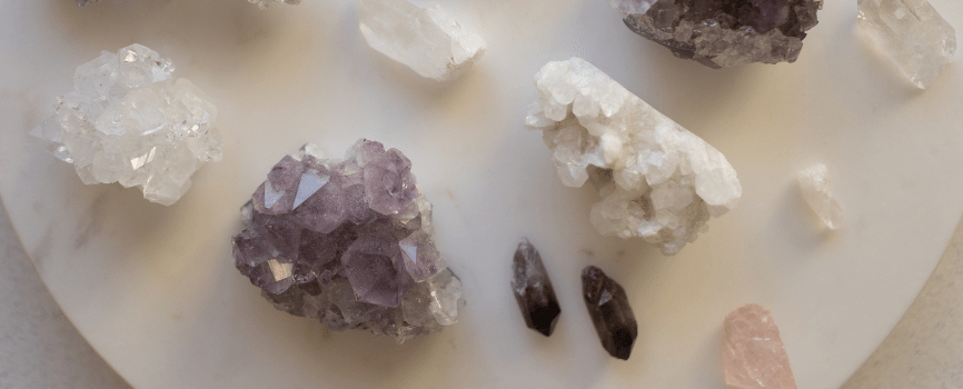 Top 5 Crystals for Starting Your Spiritual Journey - Alchemist + Co