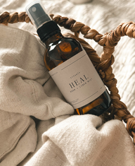 Heal Room + Linen Mist