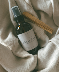 Palo Santo Room + Linen Mist