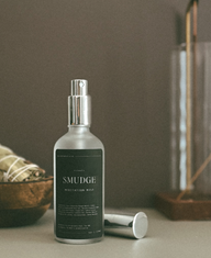 Smudge Meditation Mist