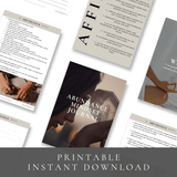 Abundance Mindset Journal - Alchemist + Co