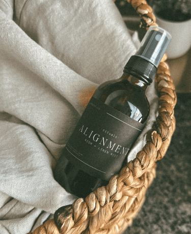 Alignment Room + Linen Mist - Alchemist + Co