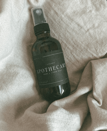 Apothecary Room + Linen Mist - Alchemist + Co