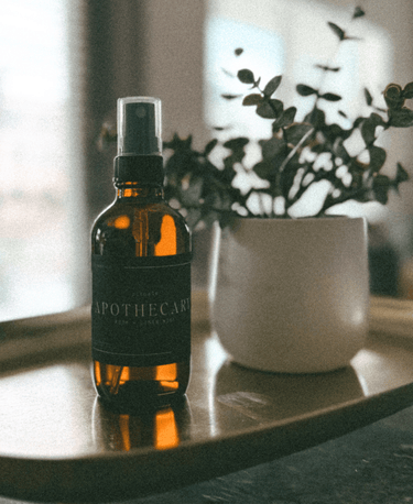 Apothecary Room + Linen Mist - Alchemist + Co