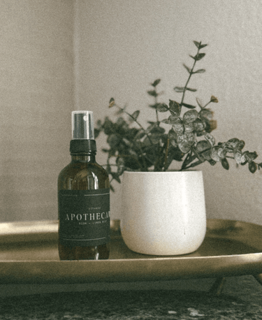 Apothecary Room + Linen Mist - Alchemist + Co