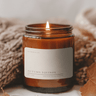 Autumn Equinox Wellness Candle - Alchemist + Co