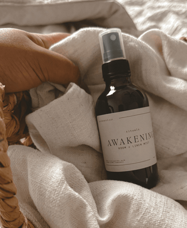 Awakening Room + Linen Mist - Alchemist + Co