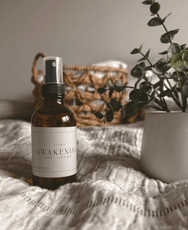 Awakening Room + Linen Mist - Alchemist + Co