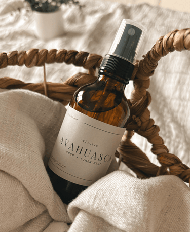 Ayahuasca Room + Linen Mist - Alchemist + Co