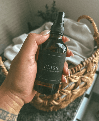 Bliss Room + Linen Mist - Alchemist + Co