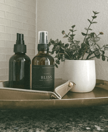 Bliss Room + Linen Mist - Alchemist + Co