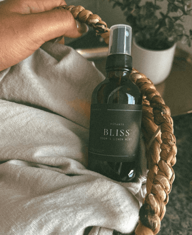 Bliss Room + Linen Mist - Alchemist + Co