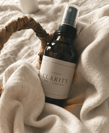 Clarity Room + Linen Mist - Alchemist + Co