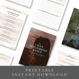 FREE GIFT: 7 - Day Alignment Reset Guide - Alchemist + Co