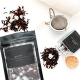 Garnet Herbal Loose Leaf Tea - Alchemist + Co