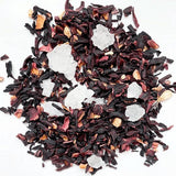 Garnet Herbal Loose Leaf Tea - Alchemist + Co