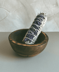 Lavender + White Sage Smudge Stick - Alchemist + Co