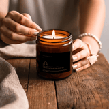 Libra Zodiac Candle - Alchemist + Co