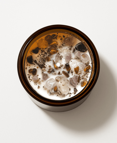 Morning Affirmations Ritual Candle - Alchemist + Co