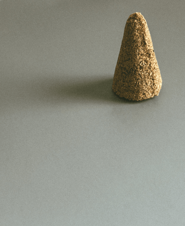 Palo Santo – Handcrafted Incense Cones - Alchemist + Co