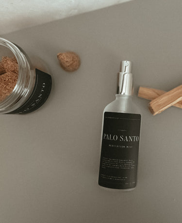 Palo Santo Meditation Mist - Alchemist + Co