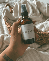 Palo Santo Room + Linen Mist - Alchemist + Co