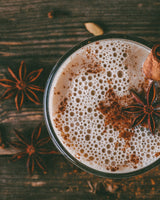 Pumpkin Chai Wellness Candle - Alchemist + Co