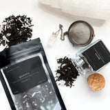 Quartz Herbal Loose Leaf Tea - Alchemist + Co