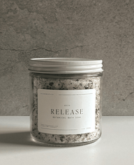 Release Botanical Bath Soak - Alchemist + Co
