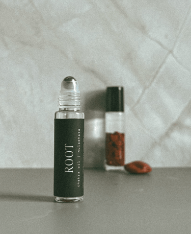 Root Chakra Roller - Alchemist + Co