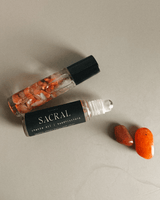 Sacral Chakra Roller - Alchemist + Co