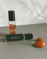 Sacral Chakra Roller - Alchemist + Co