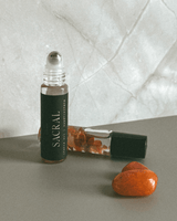 Sacral Chakra Roller - Alchemist + Co