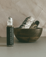Sacred Smudge Energy + Aura Cleansing Roller - Alchemist + Co