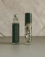 Sacred Smudge Energy + Aura Cleansing Roller - Alchemist + Co