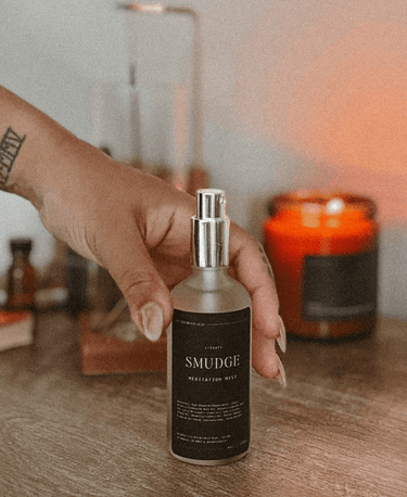 Smudge Meditation Mist - Alchemist + Co