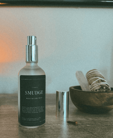 Smudge Meditation Mist - Alchemist + Co