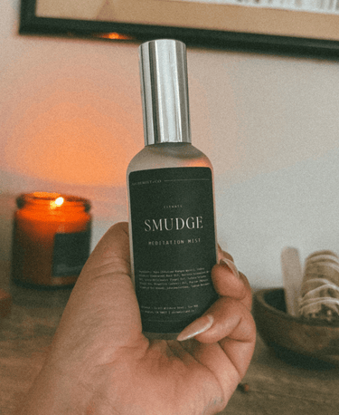 Smudge Meditation Mist - Alchemist + Co