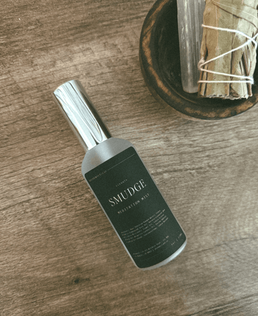 Smudge Meditation Mist - Alchemist + Co
