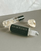 Solar Plexus Chakra Roller - Alchemist + Co