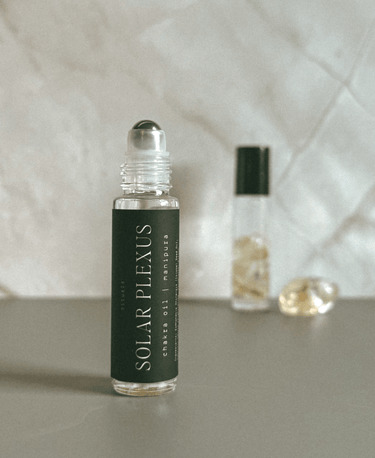 Solar Plexus Chakra Roller - Alchemist + Co