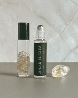 Solar Plexus Chakra Roller - Alchemist + Co