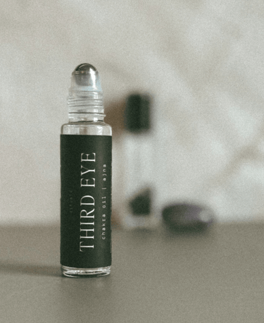 Third Eye Chakra Roller - Alchemist + Co
