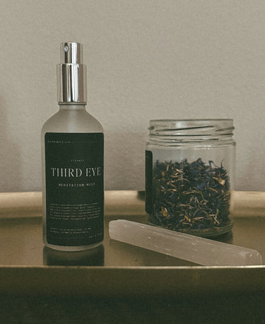 Third Eye Meditation Mist - Alchemist + Co