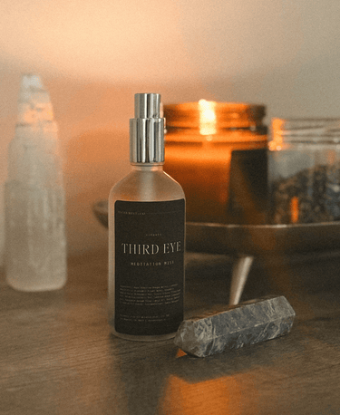 Third Eye Meditation Mist - Alchemist + Co