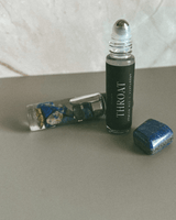 Throat Chakra Roller - Alchemist + Co