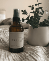 Transcend Room + Linen Mist - Alchemist + Co