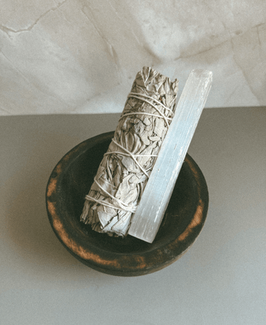 White Sage Smudge Stick - Alchemist + Co