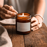 Zen - Candle - Alchemist + Co