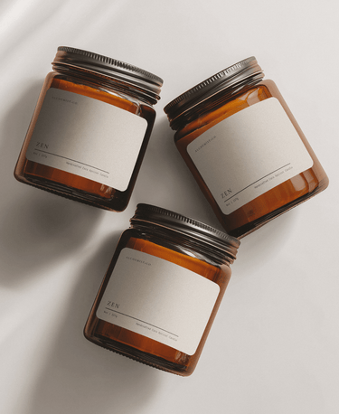 Zen Ritual Candle - Alchemist + Co